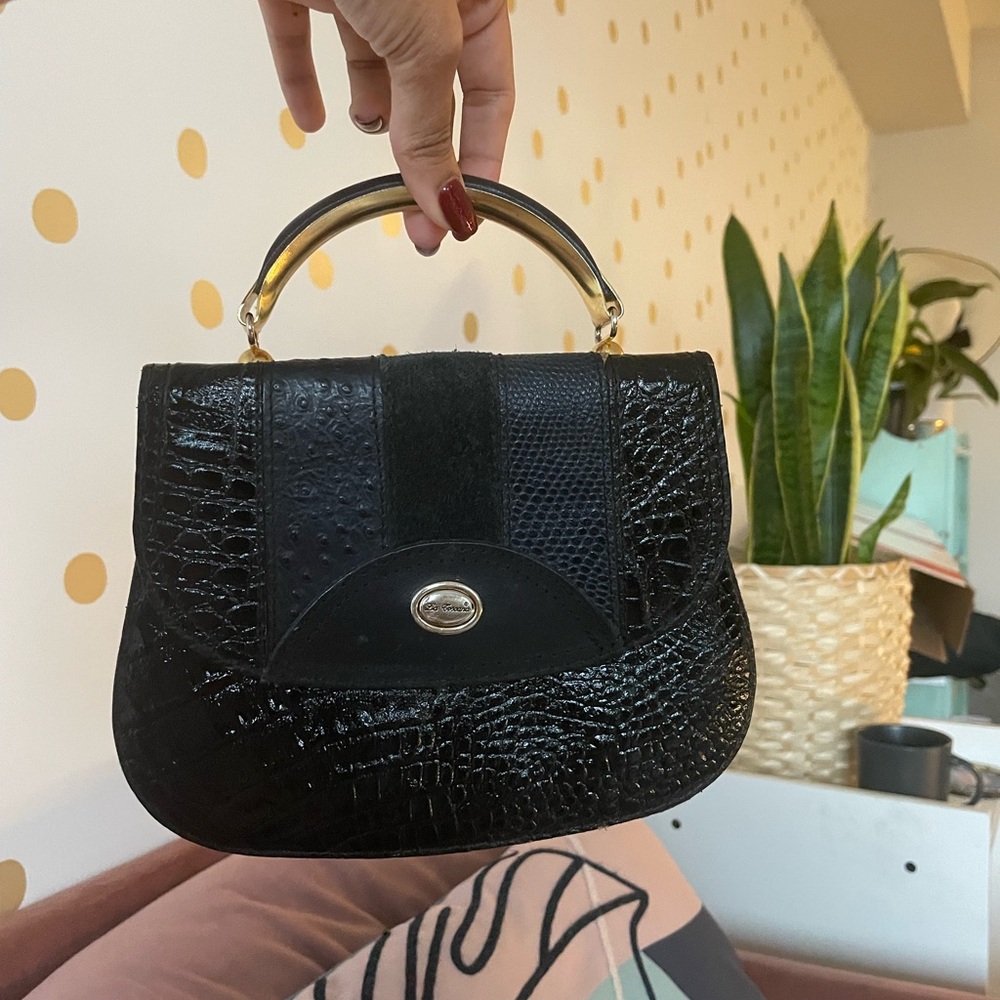 La Toscana Leather Bag